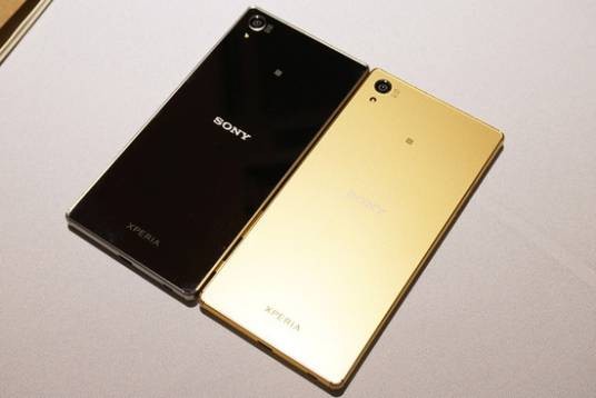 索尼Xperia Z5 Premium(尊享版/双4G)