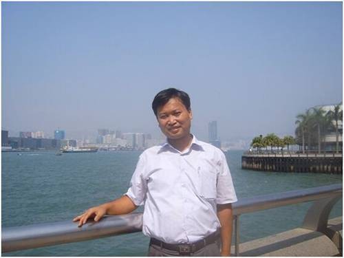 李平亮(江西师范大学教务处处长)