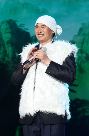 朱之文（中国内地男歌手）