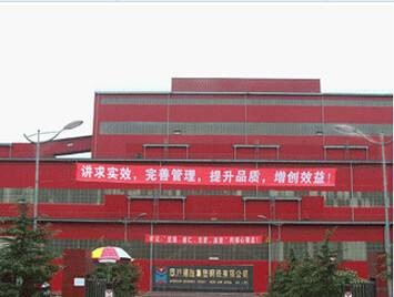 四川德胜集团