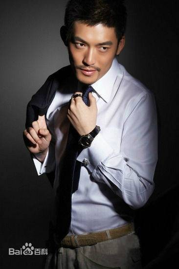 张博（中国内地男演员）