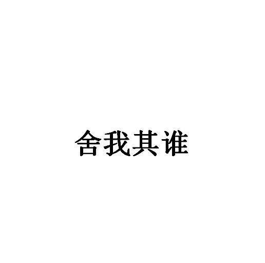 舍我其谁(南京纳速运电子商务有限公司旗下品牌)