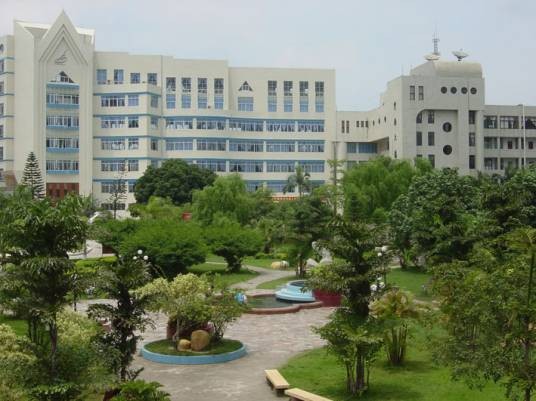 博白县博学中学