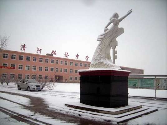 清河县双语中学