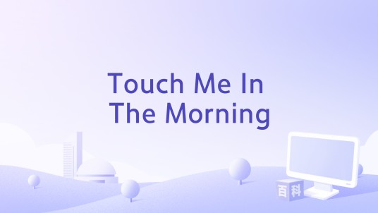 Touch Me In The Morning