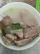 义门羊肉汤