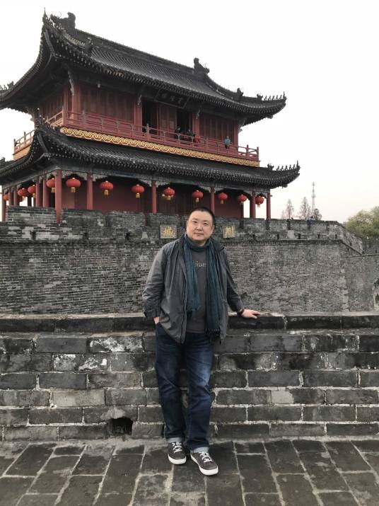 王瑞（中国书法家协会副主席，山东省书法家协会主席）