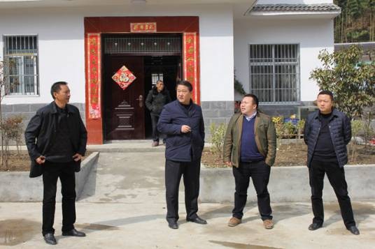 杨武（湖北省十堰市委政法委常务副书记）