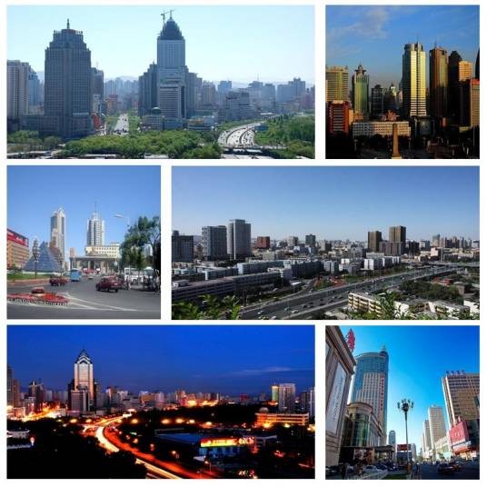 乌鲁木齐市