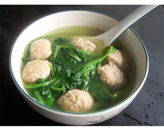 丸子汤