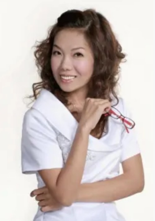 小新(广西百色人民广播电台主持人)