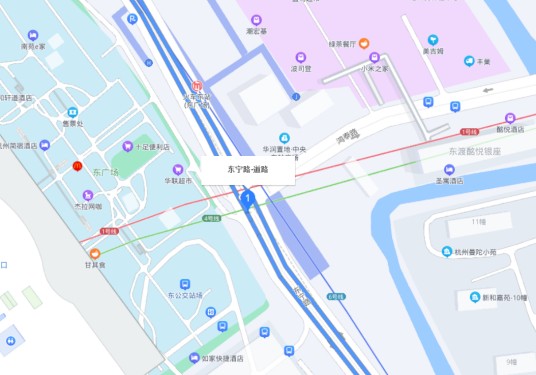 东宁路（杭州市境内道路）