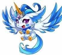 碧空精灵