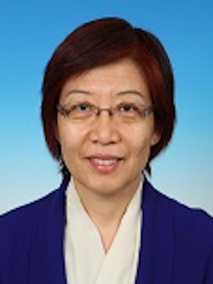 高坚(北京市红十字会党组书记、常务副会长)