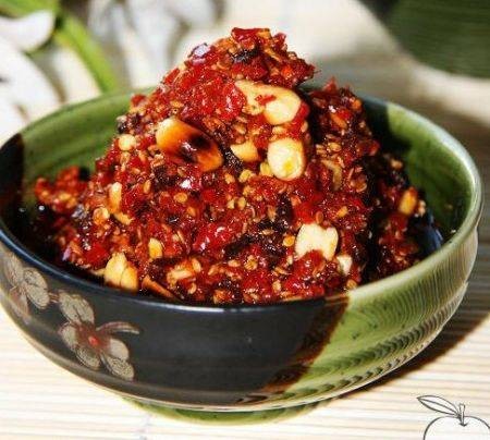 牛肉辣椒酱
