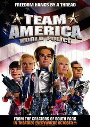 美国战队:世界警察(派拉蒙影业公司出品的电影)