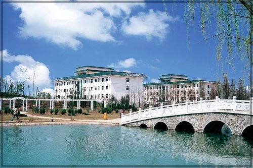 武汉生物工程学院管理学院
