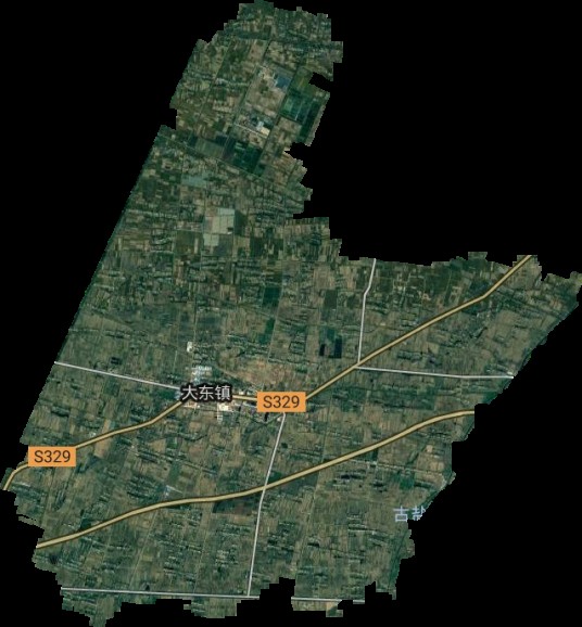 大东镇（江苏省淮安市涟水县辖镇）