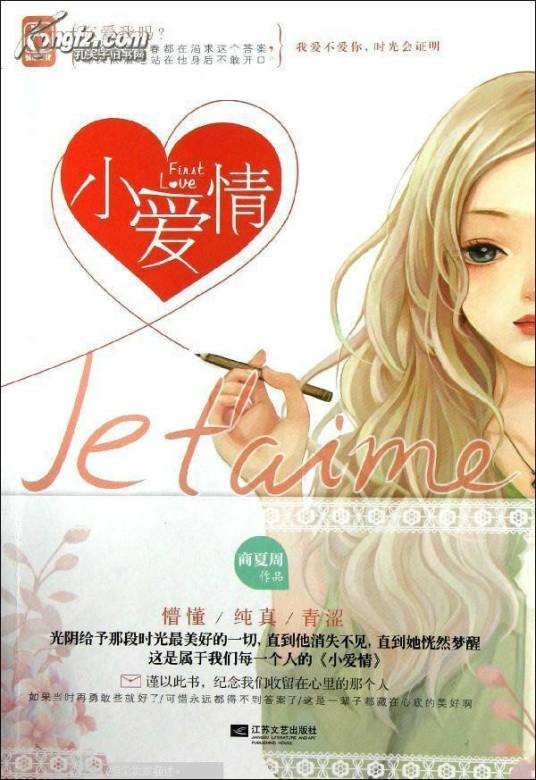 小爱情（商夏周的言情小说）