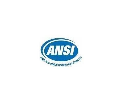 ANSI标准