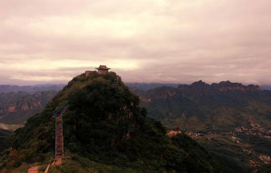 古武当山