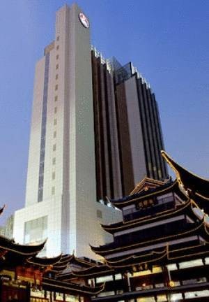 上海浦东香格里拉大酒店