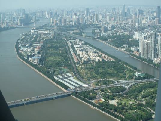 二沙岛