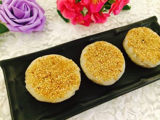 糯米饼