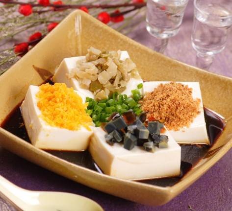 石屏豆腐