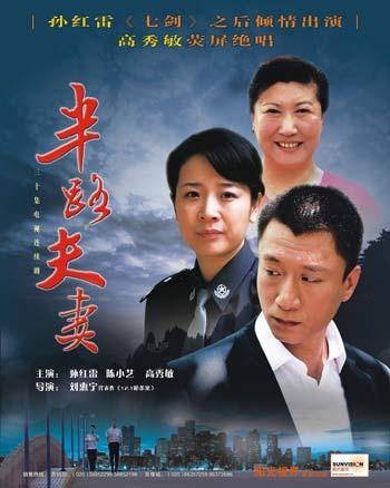 半路夫妻(2005年陈小艺、孙红雷主演电视剧)