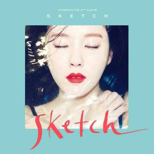 Sketch(孝敏Solo迷你二辑《Sketch》)