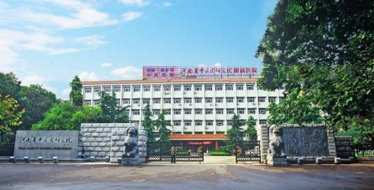 河南省中医药研究院附属医院