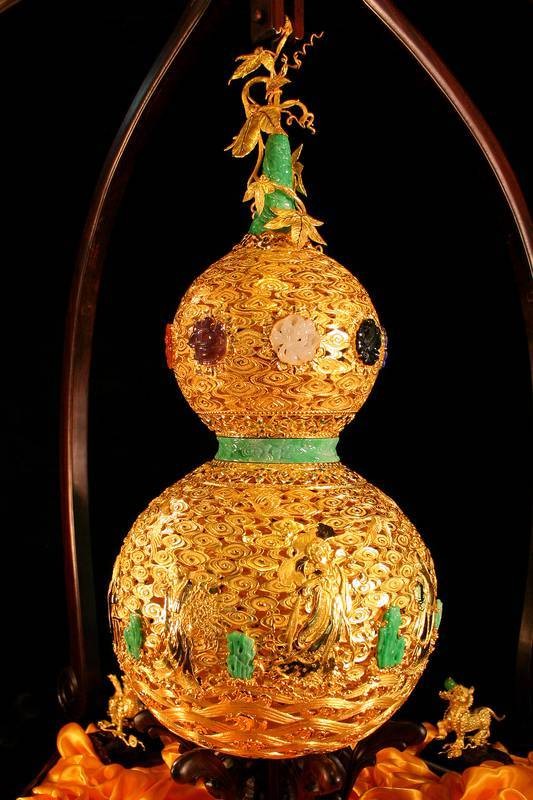 金银细工制作技艺