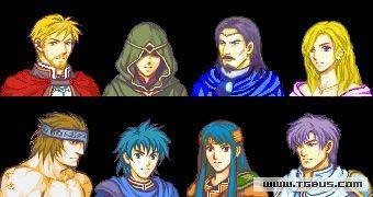 八神将