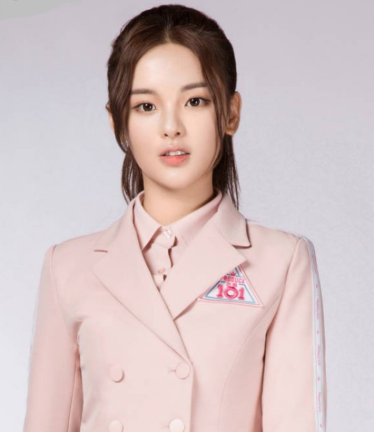 杨超越（中国内地影视女演员、歌手）
