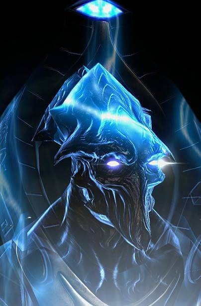 幽能（暴雪游戏《星际争霸》系列中的概念）