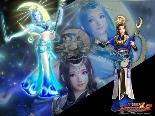 真三国无双联合突袭2