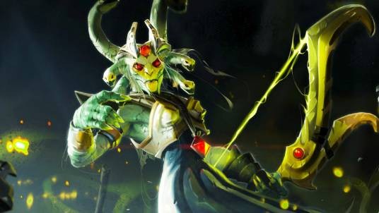 美杜莎（DOTA2英雄）