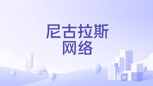 尼古拉斯网络