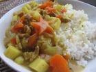 咖喱饭（食品）