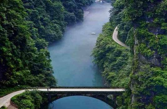 南宝山旅游景区