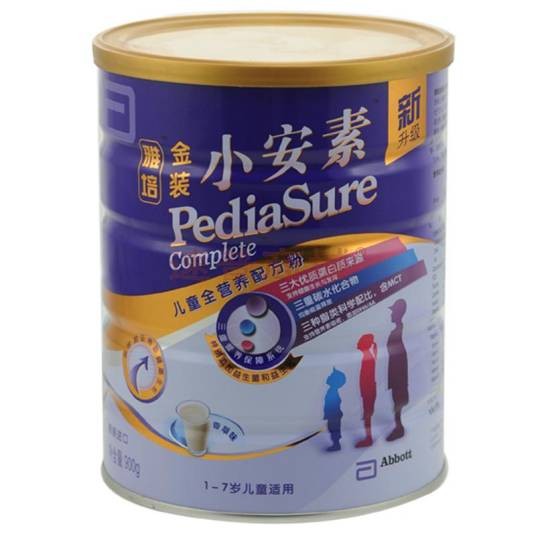 雅培小安素