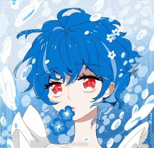 星（漫画《星灵溯》中的女主角）