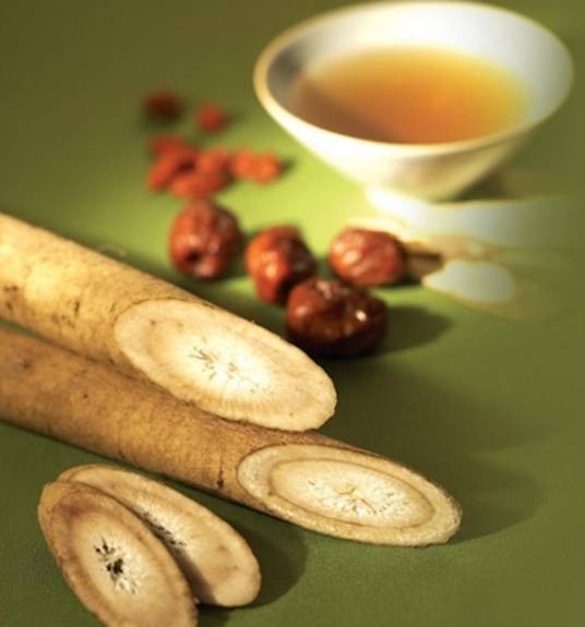 牛蒡茶