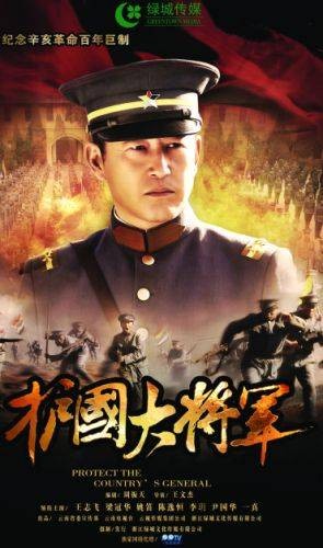 护国大将军（2011年王文杰执导电视剧）