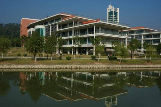 厦门大学漳州校区