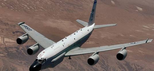 RC-135侦察机