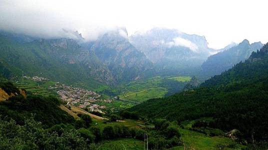 东华山风景区（江西省赣州市管辖区）