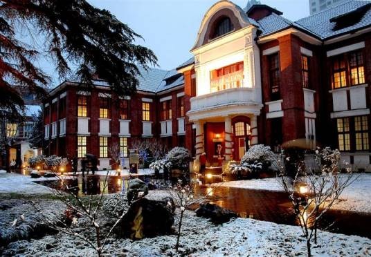 上海理工大学中英国际学院