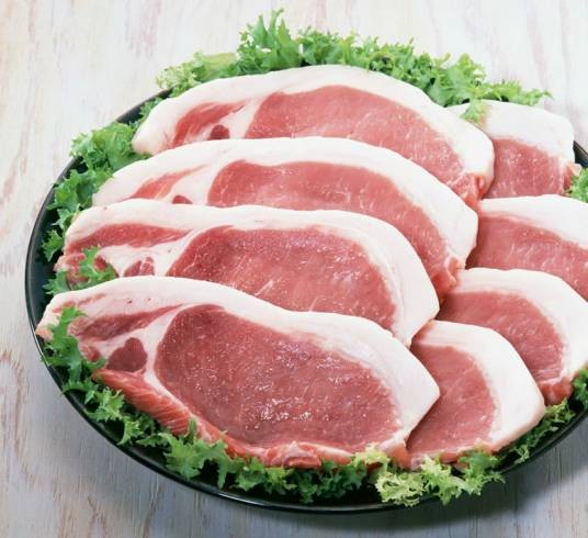 猪肉（食材）